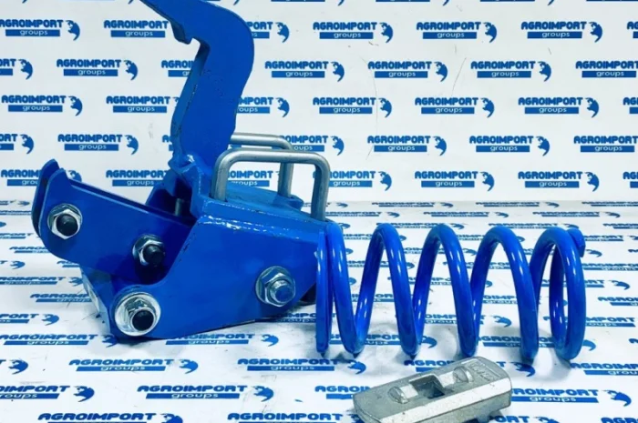 6128089 Кронштейн стійки взборі Lemken (612 8089 Лемкен)- фото № 1