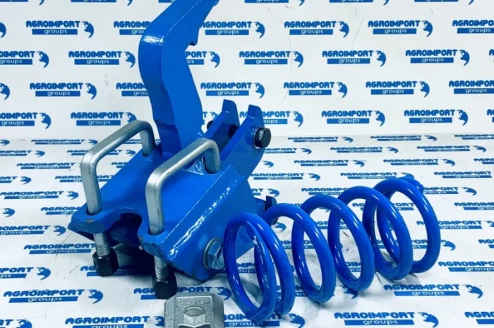 6128089 Кронштейн стійки взборі Lemken (612 8089 Лемкен)- фото № 2