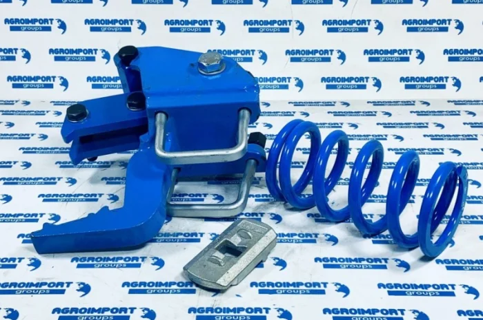 6128089 Кронштейн стійки взборі Lemken (612 8089 Лемкен)- фото № 3