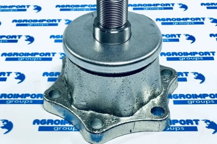 55510012 Ступиця в зборі права D30x100 M24x1, 5RE Lemken (Лемкен)- фото № 1