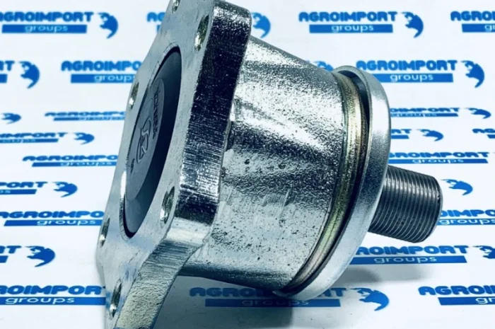 55510012 Ступиця в зборі права D30x100 M24x1, 5RE Lemken (Лемкен)- фото № 4