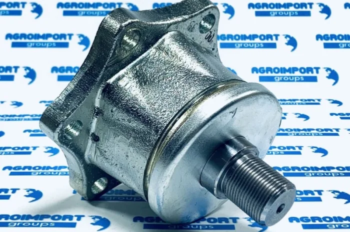 55510012 Ступиця в зборі права D30x100 M24x1, 5RE Lemken (Лемкен)- фото № 5