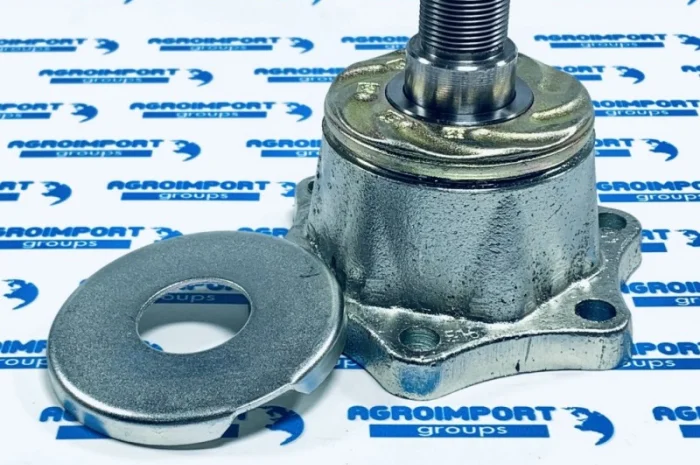 55510012 Ступиця в зборі права D30x100 M24x1, 5RE Lemken (Лемкен)- фото № 6