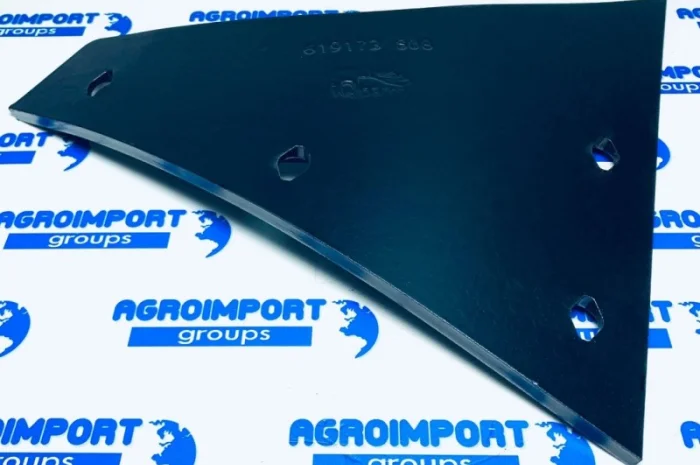 619173 Грудинка відвала ліва плуга IQ-parts Kuhn (Кун)- фото № 1