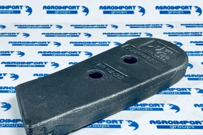 173331 Долото ліве з карбід фольфрамовим наплавленням AgriCarb (PBG0023G) Gregoire Besson- фото № 3