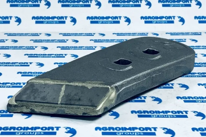 173331 Долото ліве з карбід фольфрамовим наплавленням AgriCarb (PBG0023G) Gregoire Besson- фото № 4