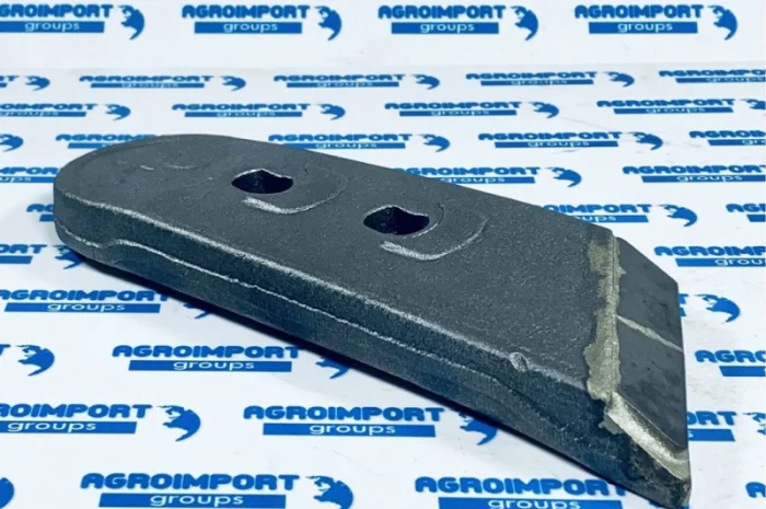 173331 Долото ліве з карбід фольфрамовим наплавленням AgriCarb (PBG0023G) Gregoire Besson- фото № 5