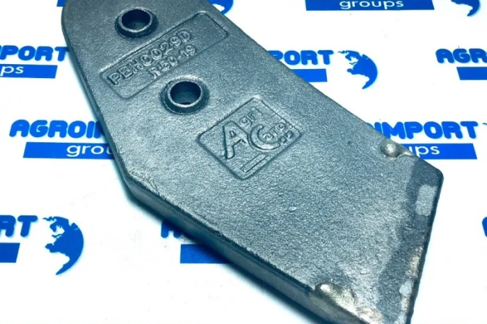 622164 Долото праве з карбід фольфрамовим наплавленням AgriCarb (PBH0029D) Kuhn (Кун)- фото № 3