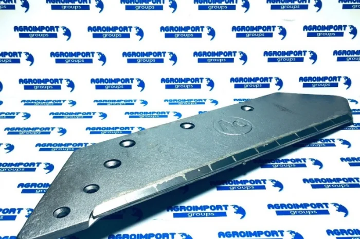 622137 Леміш лівий з карбід вольфраму 12 mm AgriCarb (SBH0136-12MG) Kuhn (Кун)- фото № 2