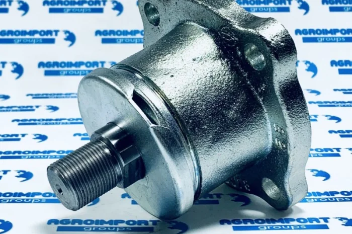 55510035 Ступиця в зборі ліва D30x130x105 M24x1, 5 (555 10035) Lemken (Лемкен)- фото № 1