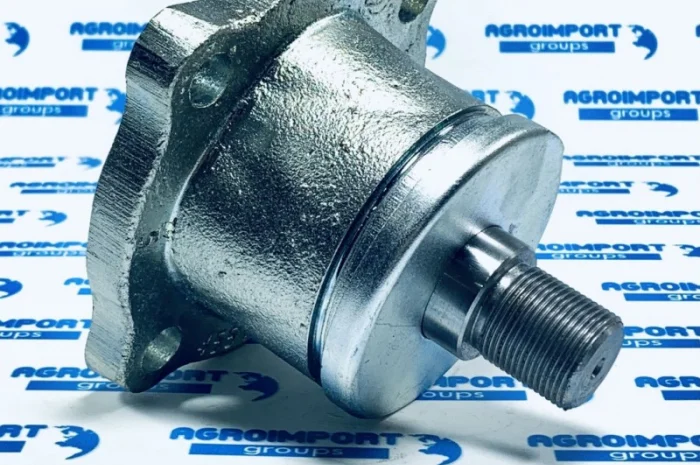 55510035 Ступиця в зборі ліва D30x130x105 M24x1, 5 (555 10035) Lemken (Лемкен)- фото № 2