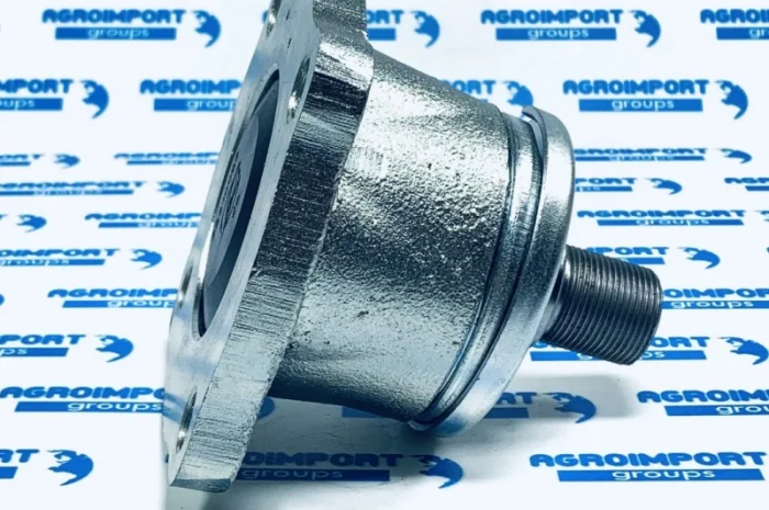 55510035 Ступиця в зборі ліва D30x130x105 M24x1, 5 (555 10035) Lemken (Лемкен)- фото № 3