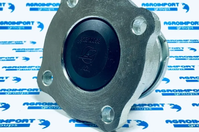 55510035 Ступиця в зборі ліва D30x130x105 M24x1, 5 (555 10035) Lemken (Лемкен)- фото № 4