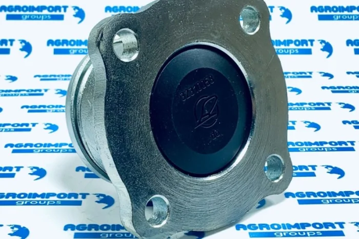 55510035 Ступиця в зборі ліва D30x130x105 M24x1, 5 (555 10035) Lemken (Лемкен)- фото № 5