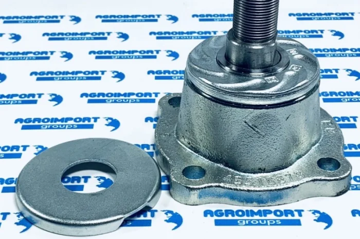 55510035 Ступиця в зборі ліва D30x130x105 M24x1, 5 (555 10035) Lemken (Лемкен)- фото № 7