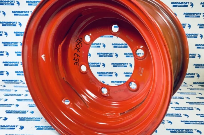 3577056 Диск колеса (357 7056) Lemken (Лемкен)- фото № 1