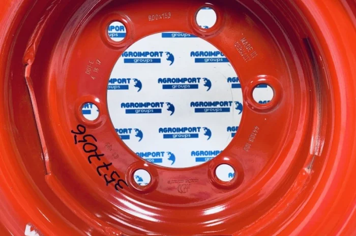 3577056 Диск колеса (357 7056) Lemken (Лемкен)- фото № 3