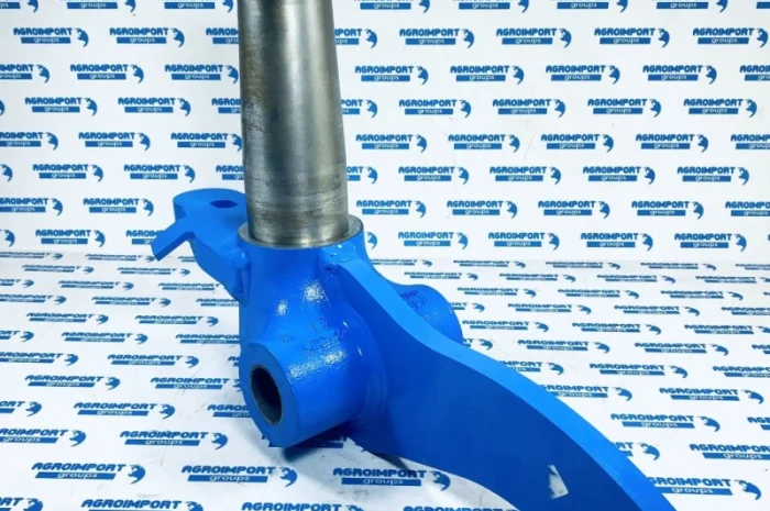 43310005 Поворотна вісь G100 Lemken (Лемкен 53310005 / 433 10005 / 533 10005 )- фото № 4