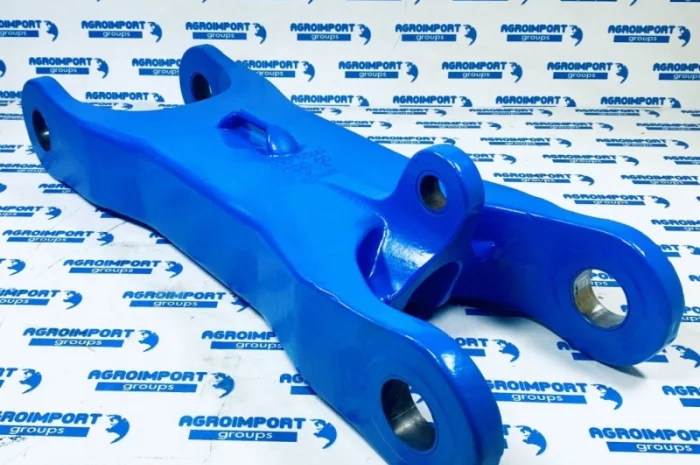 4343098 Кронштейн Lemken (434 3098 Лемкен)- фото № 1