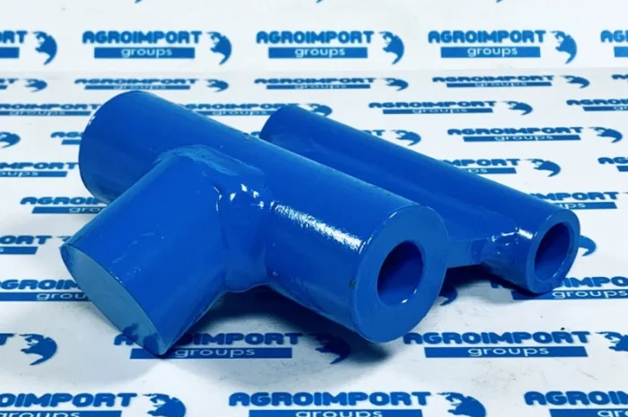 4482605 Пластина упорна 60x30 2xD16x119 Lemken (448 2605 Лемкен)- фото № 2