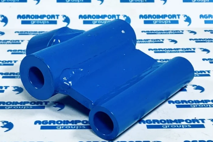 4482605 Пластина упорна 60x30 2xD16x119 Lemken (448 2605 Лемкен)- фото № 3