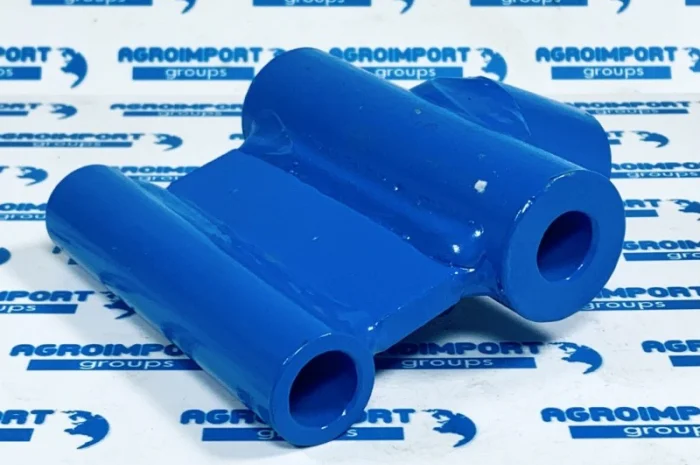 4482605 Пластина упорна 60x30 2xD16x119 Lemken (448 2605 Лемкен)- фото № 4