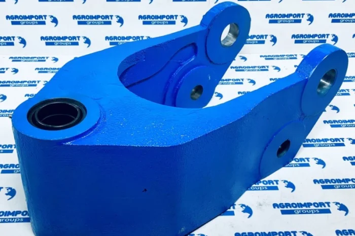 4507392 Вилка поворотна Lemken (Лемкен 450 7392)- фото № 3