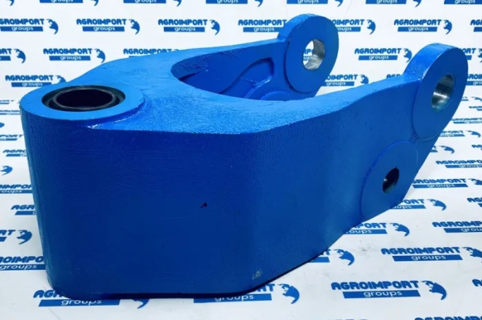 4507394 Вилка поворотна Lemken (Лемкен 450 7394)- фото № 1