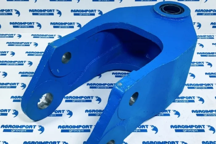 4507394 Вилка поворотна Lemken (Лемкен 450 7394)- фото № 2