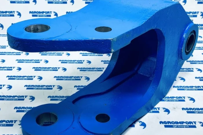 4507394 Вилка поворотна Lemken (Лемкен 450 7394)- фото № 6