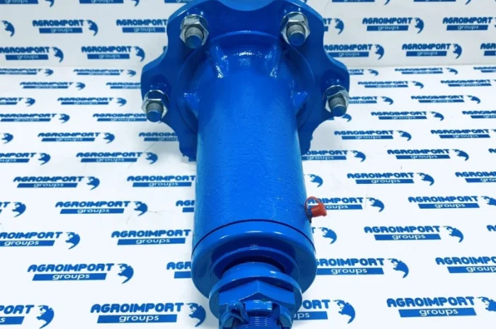 5507084 Ступиця в зборі D35x622 6/205 Lemken (Лемкен) (4507084-450 7084 Lemken)- фото № 1