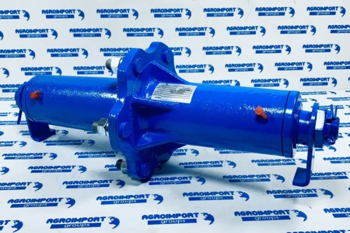 5507084 Ступиця в зборі D35x622 6/205 Lemken (Лемкен) (4507084-450 7084 Lemken)- фото № 2