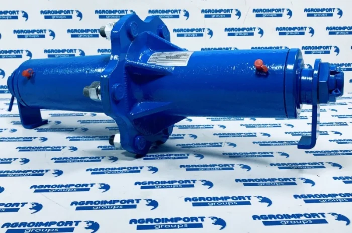 5507084 Ступиця в зборі D35x622 6/205 Lemken (Лемкен) (4507084-450 7084 Lemken)- фото № 3