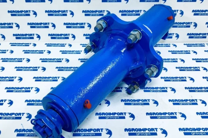 5507084 Ступиця в зборі D35x622 6/205 Lemken (Лемкен) (4507084-450 7084 Lemken)- фото № 5