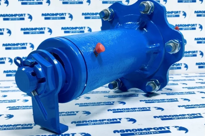 5507084 Ступиця в зборі D35x622 6/205 Lemken (Лемкен) (4507084-450 7084 Lemken)- фото № 6