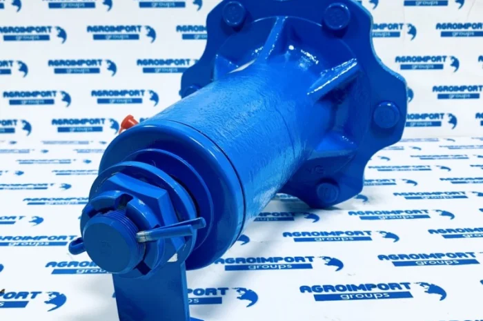 5507084 Ступиця в зборі D35x622 6/205 Lemken (Лемкен) (4507084-450 7084 Lemken)- фото № 7