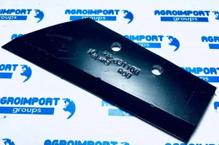 631108 Лемех передплужника правий Kuhn (Кун)- фото № 1