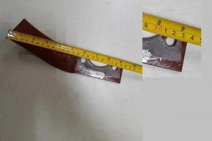 Продам ножи к фрезе для мотоблоков с воздушным охлаждением- фото № 2