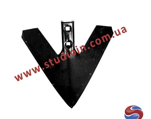 Лапа 375 мм BLD 14-5 Canada Horsch 6101350002- фото № 1