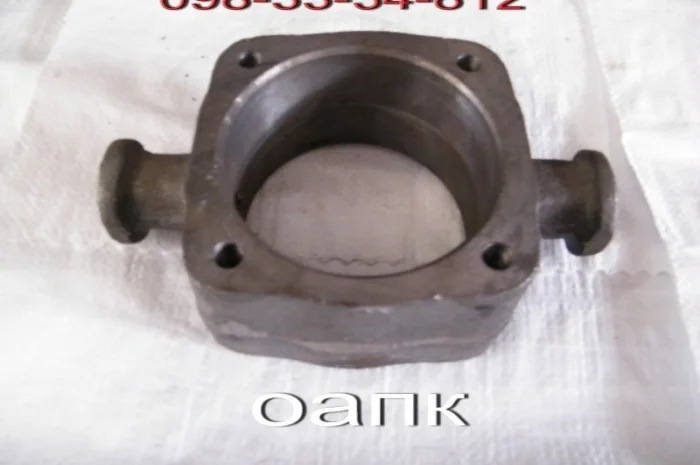 Корпус БДТ голый- фото № 1