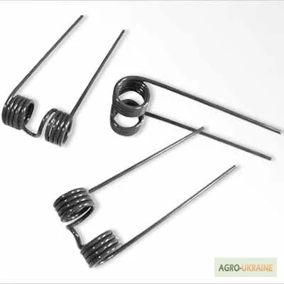 Лира----Пружины на ЗПГ, ЗБР, зуб пружинный на ЗПГ, ЗБР- фото № 2