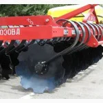 8395.ДЛМ-4.05.200 Стойка бороны- фото № 1