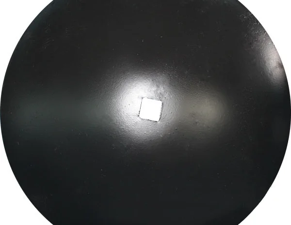 Диск бороны бгр 4, 2 солоха/бдвп краснянка (гладкий)- фото № 1