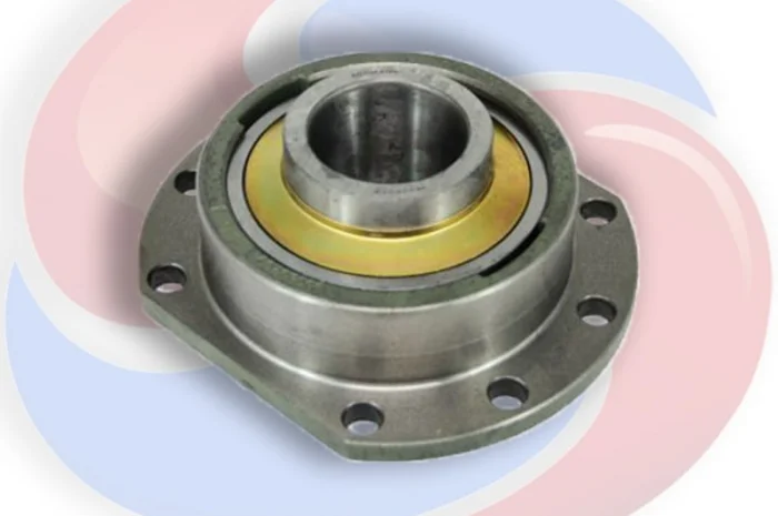 96080209 Підшипник в корпусі Horsch (Хорш)- фото № 1