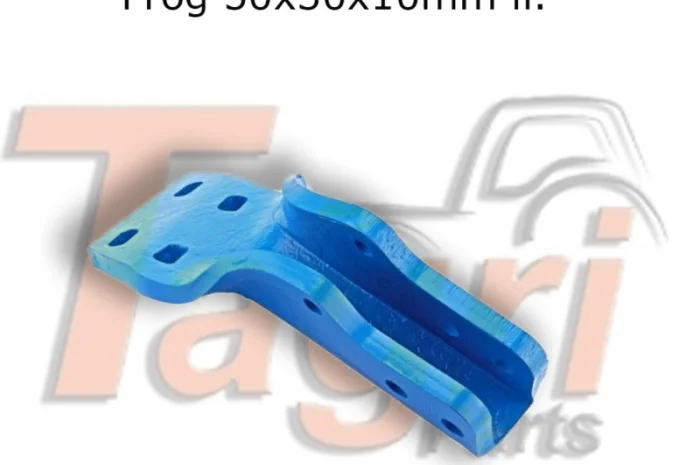 4570841 Корпус предплужника лівий Lemken- фото № 1