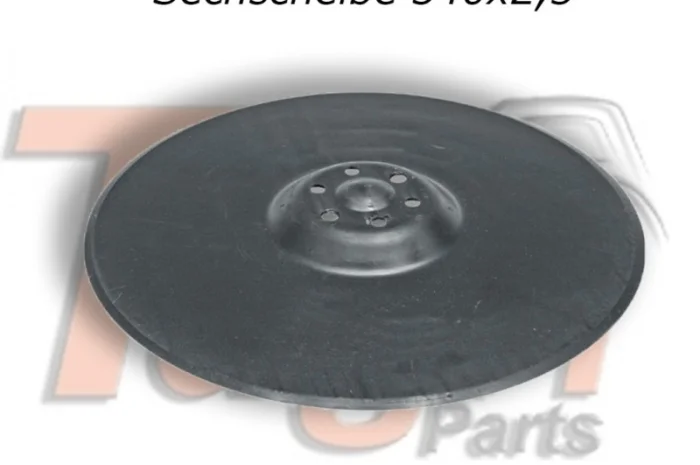 23010201 Диск 340х2.5 Horsch- фото № 2