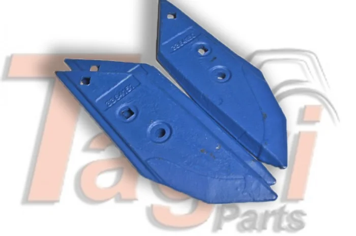 3364151	Долото ліве з наплавко Lemken- фото № 2