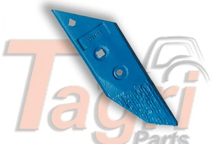 3364151	Долото ліве з наплавко Lemken- фото № 1