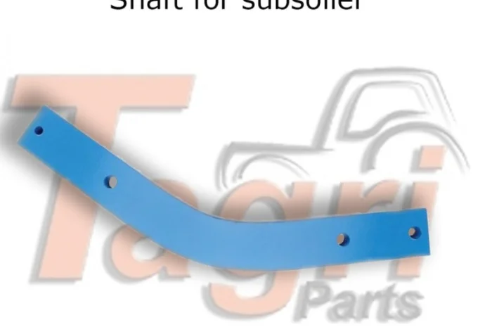 4644991	Стійка корпуса Lemken- фото № 1