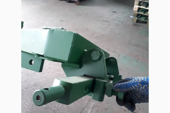 Продам раму плуга ПЛН 3-35- фото № 2